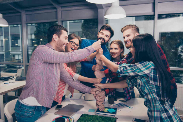 Comment fonctionne un team building ?