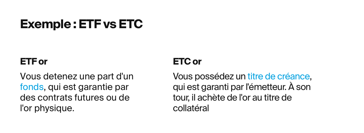 Comment trouver les meilleurs ETF ?