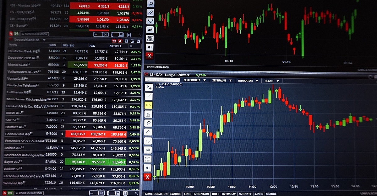 Quelle banque ou courtier pour investir en bourse ?