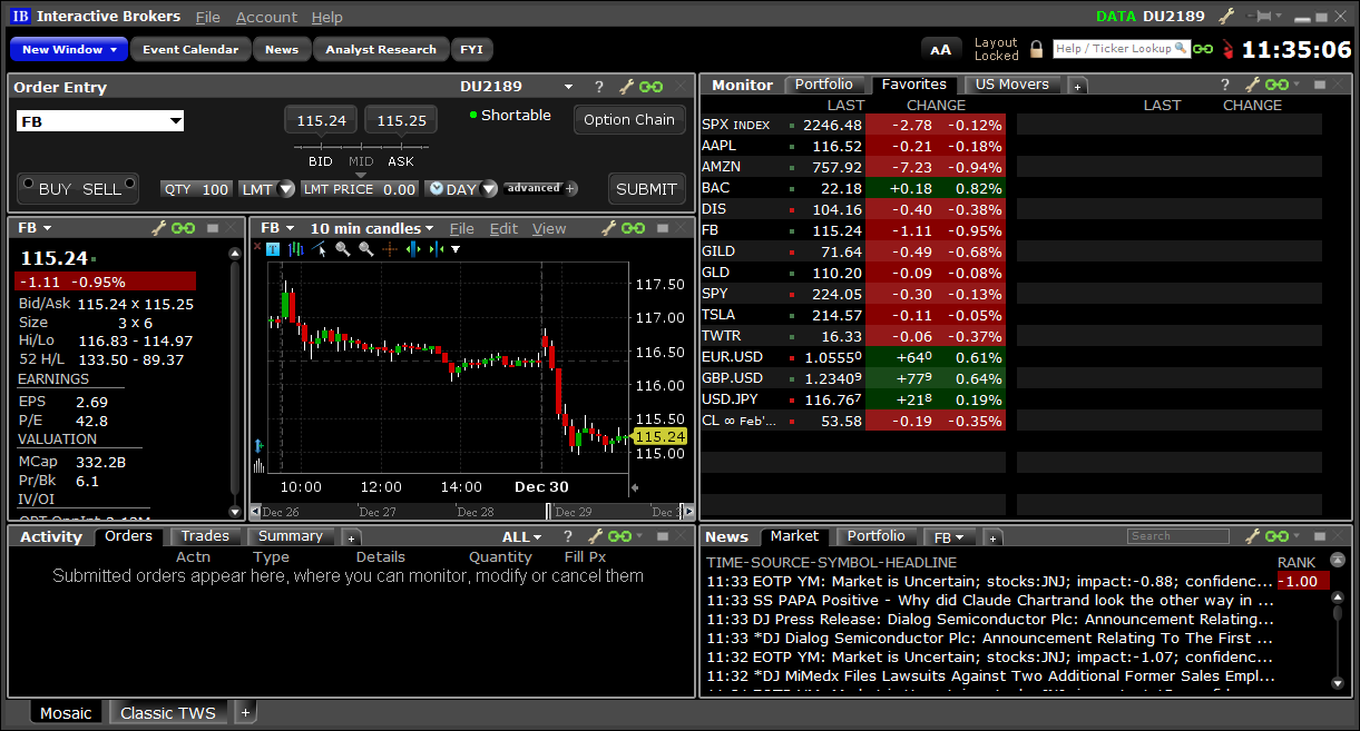 Quelle est la meilleure plateforme pour la bourse ?