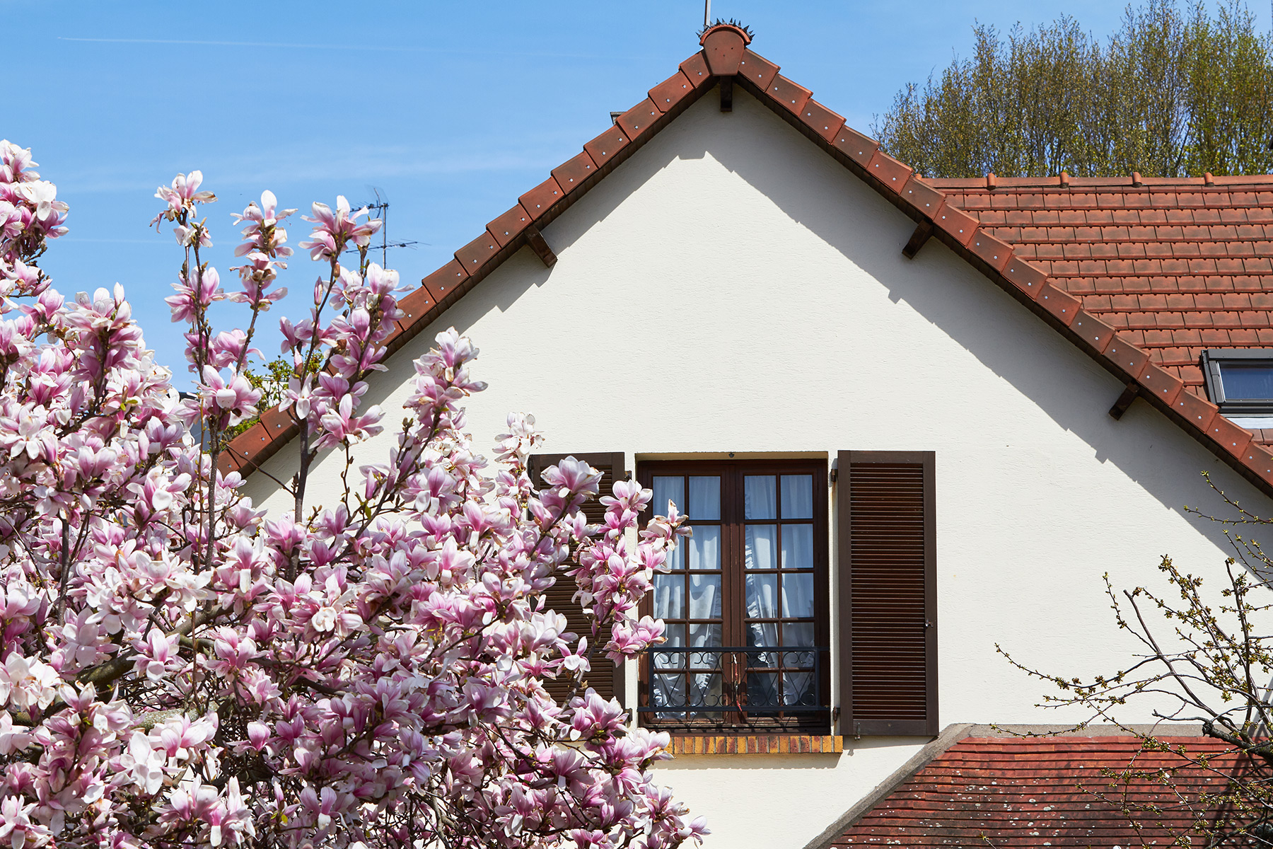 Quels sont les frais de notaire pour l'achat d'une maison de moins de 5 ans ?