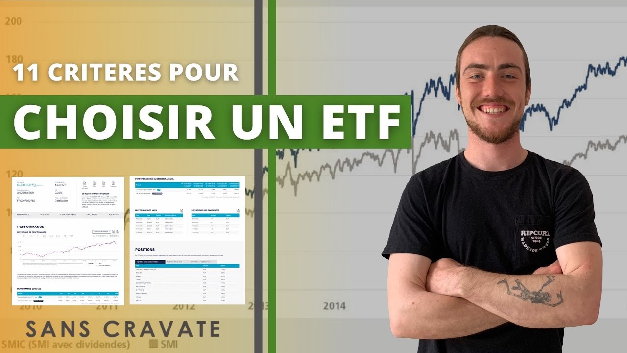 comment faire un etf