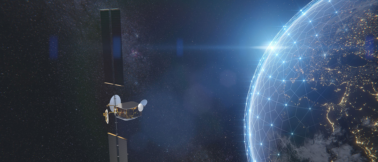 header airbus espace onesat connectivity